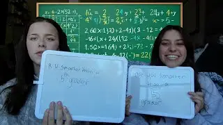 Are We Smarter Than A 5th Grader?? 🤓