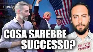 A pochi millimetri da una guerra civile - Matteo Brandi