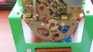 Шаговый искатель марки РШИ 25/8 РС3.250.071Д в сборе (механический)