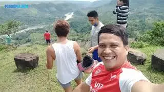 OVER VIEW TAGOLOAN RIVER/khenlex vlog