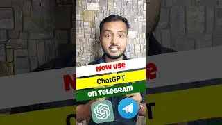 Use ChatGPT on Telegram 