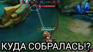 Топ Франко Нарезка Моментов Из Игры MLBB! #ml #mlbb #нарезка  #рекомендации #мобайл #рек #врек #реки