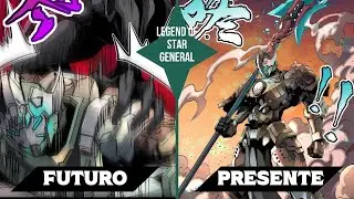 Empieza a cambiar el destino que ya conoce | Legend of Star General #5