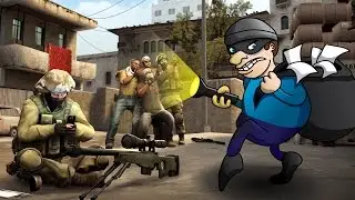 ФЭЙТ ПРОТИВ КИДАЛ И МОШЕННИКОВ В CS:GO