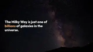 Wonders of the Milky Way
