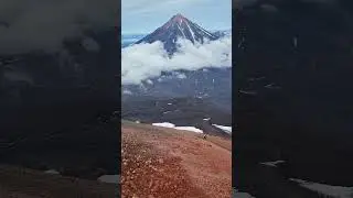 Байки из кратера Авачинского вулкана 2