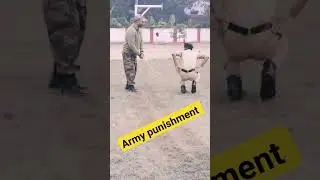 #armypunishment #armylife #armylover #armyloverstatus #shorts #motivation #armymotivationalvideo