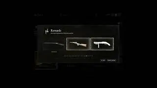 Twitch Hunt Drops Day 1 Reward (October 25th, 2024) | Hunt:Showdown 1896 #huntshowdown #hunt #gaming