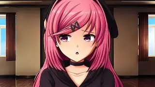Natsuki's Thoughts on Horror | "Just Natsuki" DDLC Mod