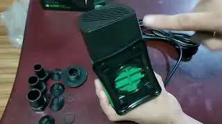 AQUASPEED A4000 UNBOXING