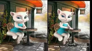 Talking Angela Remix - Top Half