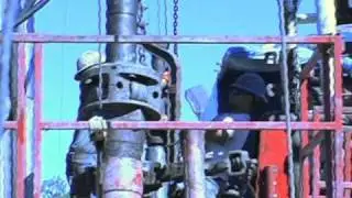 World Energy Visits Buccaneer Energy at Lee County