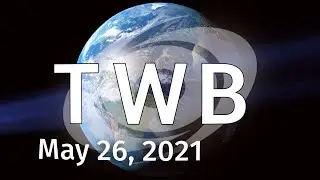 Live Tropical Weather Bulletin - May 26, 2021