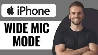 [FIX] Wide Spectrum Mic Mode Not Working In IPhone - Full Guide (2024)