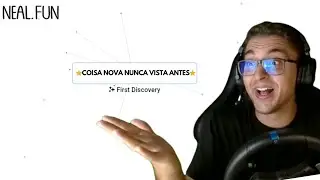 CRIEI ALGO QUE NUNCA EXISTIU!! 😱 - xnicklc