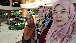 Ketemu teman SMA di hotel verwood  Surabaya