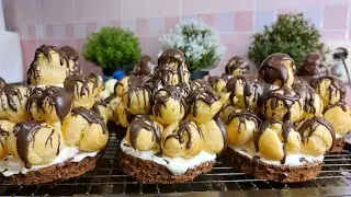 ШОКО БУМ| Пирожное которое вам |  точно понравится |очень нежный вкус |