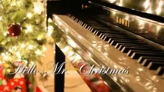 Hello Mr.Christmas - Dan Bi (단비) - Tiếng đàn Piano
