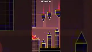 Geometry Dash| YOUNG GIRL A