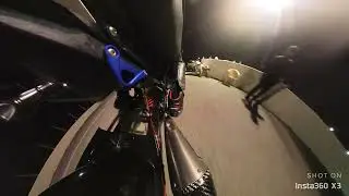 BMW S1000RR DRAG RACE