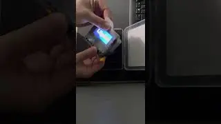 Unboxing T Lora Pager  LoRa + ESP32 S3 AIOT Handheld Dev Device 