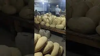Дыни,афганский базар.#дыни #арбуз #овощи #ягоды #вкусно
