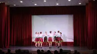 Молдавский танец ХАЙ ЛА ЖОК