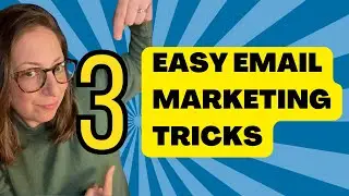 3 Email Marketing Tricks You Haven't Tried Yet