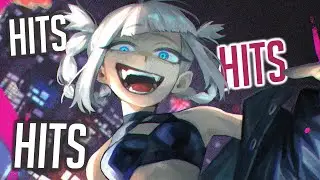 Nightcore - i like the way you kiss me (Rock Version) (Lyrics)