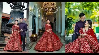 THE BEST CINEMATIC NEPALI WEDDING 4K ||  SHIRISH &  BINU || FOTOCLICK NEPAL ||