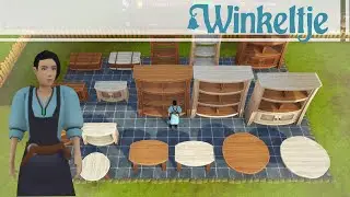 1.1 Update Patch Notes | Winkeltje: The Little Shop