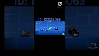 #shorts #geometrydash Автор оригинала: @Yandex_Alena