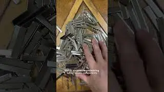 Overview of Our 50 10 2 N52 Nickel Plated Magnet for Injection Molding