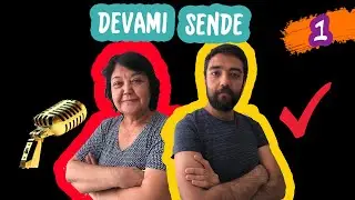 ANNEMLE DEVAMI SENDE CHALLENGE