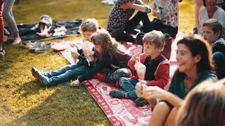 Karawanntour am Neumans-Park um Lampertsbierg