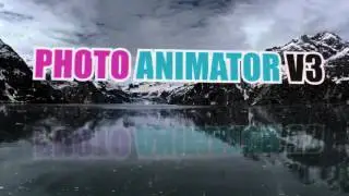 After Effects Template - Photo Animator
