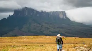 Mini Vlog del Monte Roraima / PARTE 1