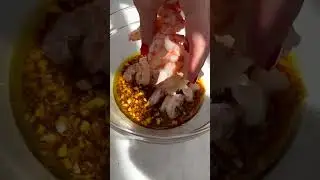 ♡Asian Garlic Shrimp - Weelicious