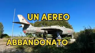 HOTEL DEGLI AEREI✈️-TROVO UN AEREO PARCHEGGIATO✈️