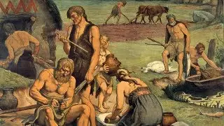 Deutsche Urgeschichte - Steinzeitliche Kulturen und ihre Errungenschaften