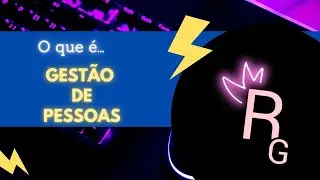 O que é Gestão de Pessoas - Segundo Chiavenato