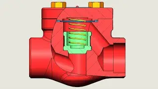 SolidWorks Tip: How to Create Broken Out Section