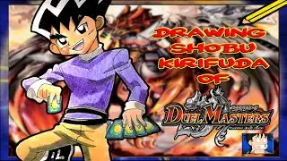 Come Disegnare Shobu Kirifuda - How To Draw Shobu Kirifuda