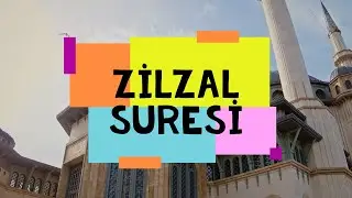 ZİLZAL SURESİ  #KURAN  @hassanbadran