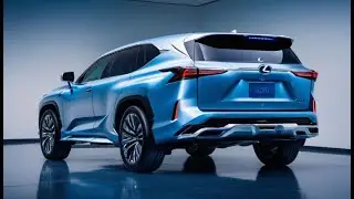 2025 Lexus LX 600 F Sport: The Ultimate Fusion of Luxury and Performance