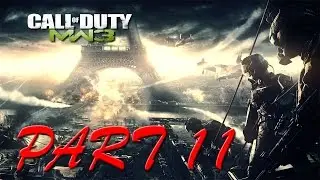 Call of Duty: Modern Warfare 3 - Walkthrough - Part 2 [Mission 6: Mind The Gap] (MW3 Gameplay)