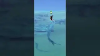 How to hunt as a Mermaid in the Sims 4 
