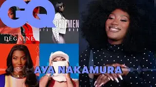 Aya Nakamura revient sur les hits de sa carrière (Djadja, Pookie, Comportement) | Iconic Tracks | GQ