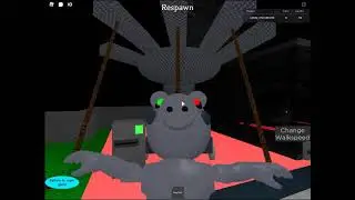 Roblox Piggy PUPPET PIGGY JUMPSCARE ANIMATION