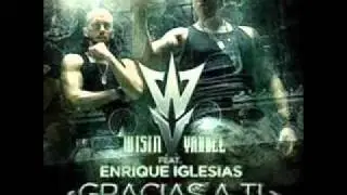 Gracias a ti -Wisin & Yandel